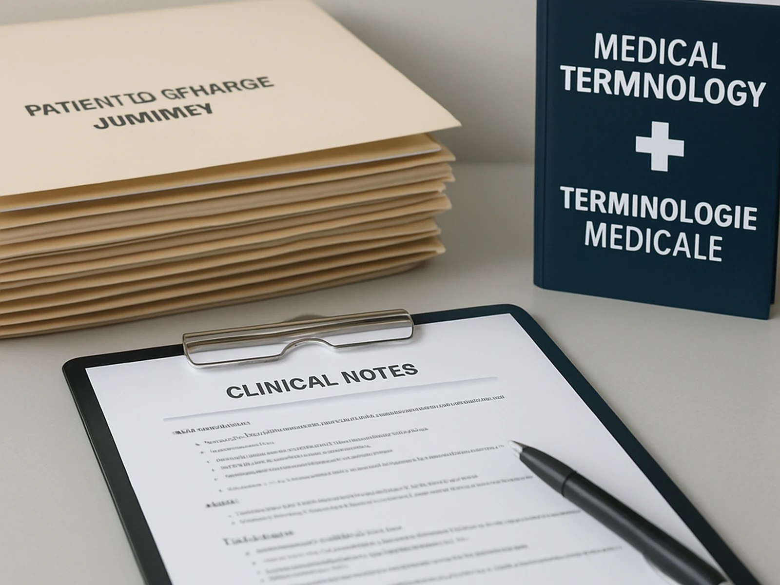 Discharge Summary Translation for Hospital Network