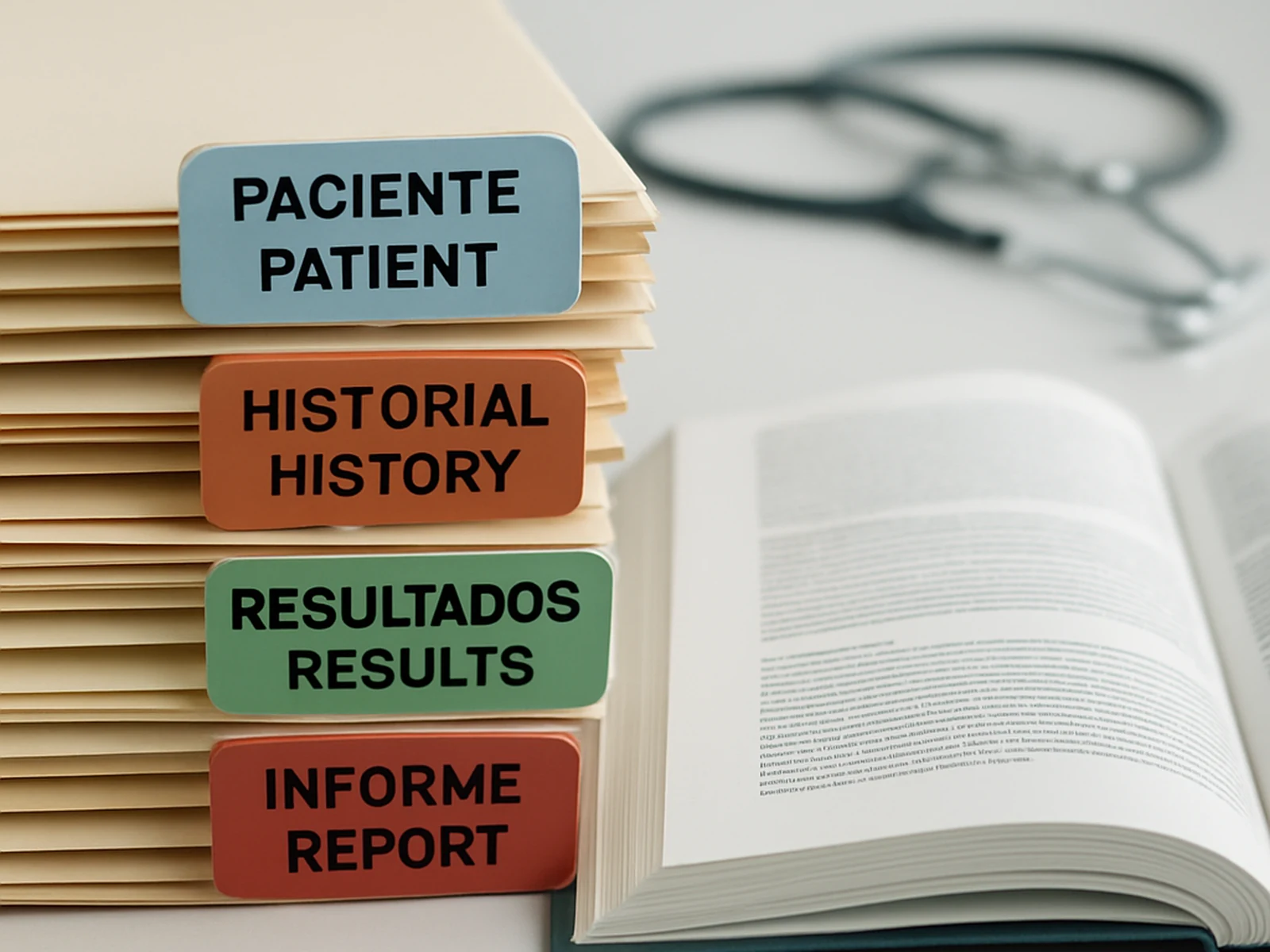 Medical &amp; Clinical Record Translation